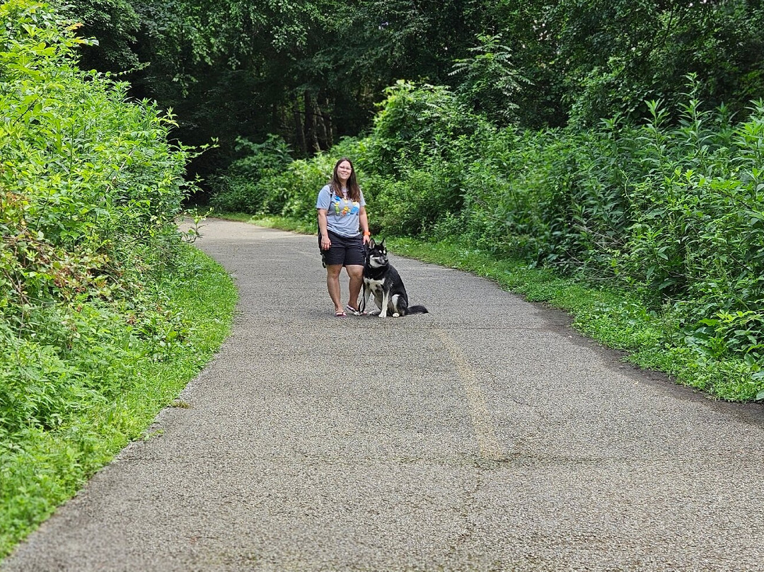 Chattahoochee River National Recreation Area-桑迪斯普林斯必去景点