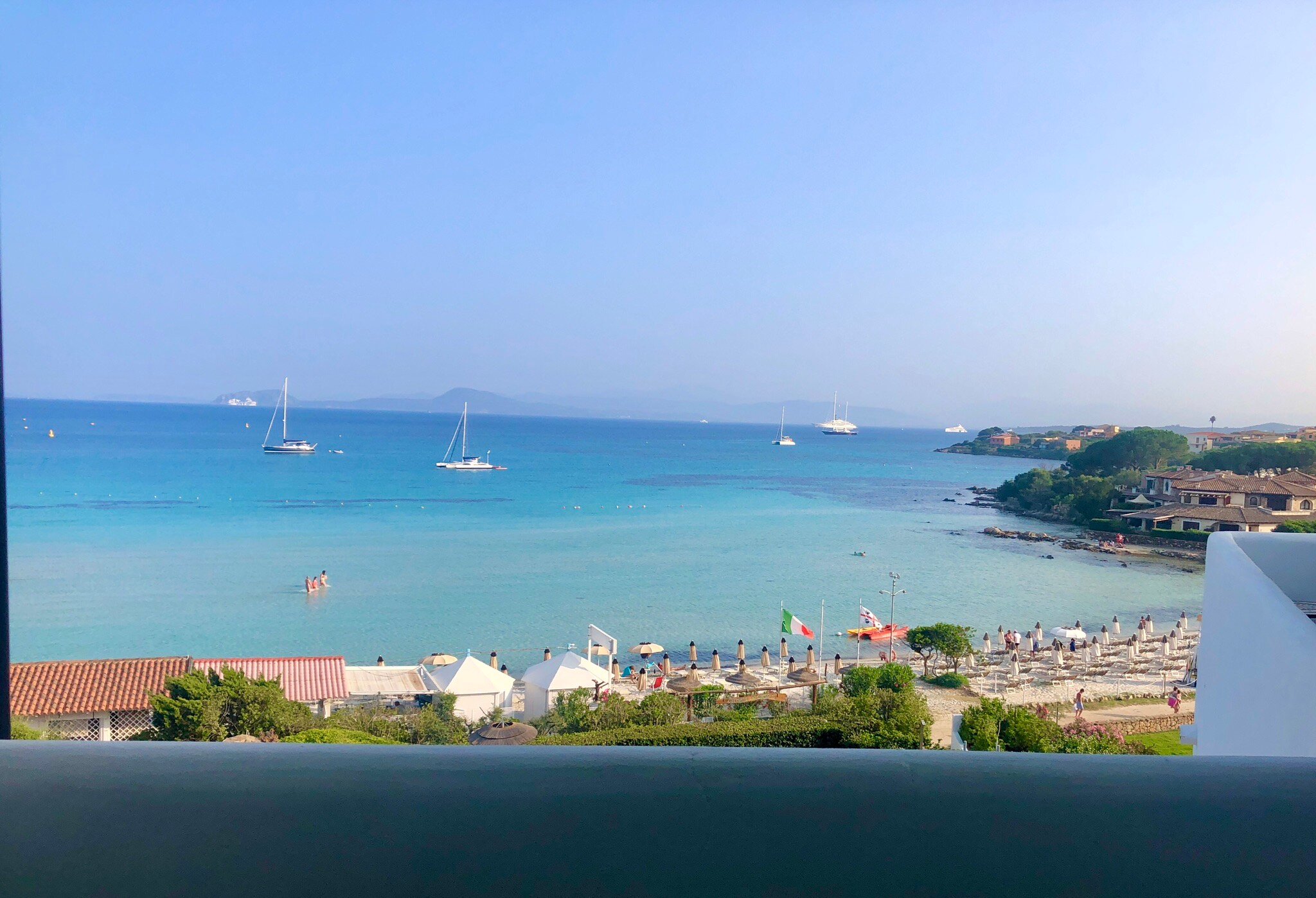Hotel Castello Golfo Aranci-官方