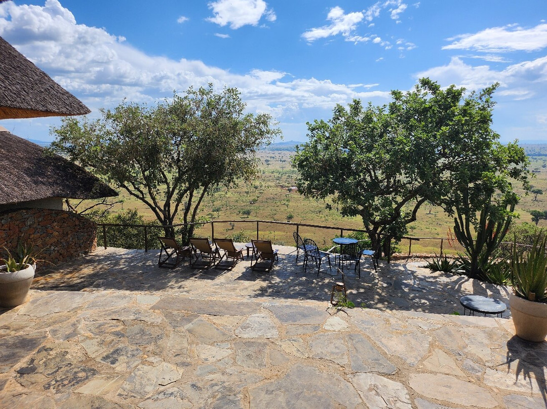 Ikoma Hills Lodge