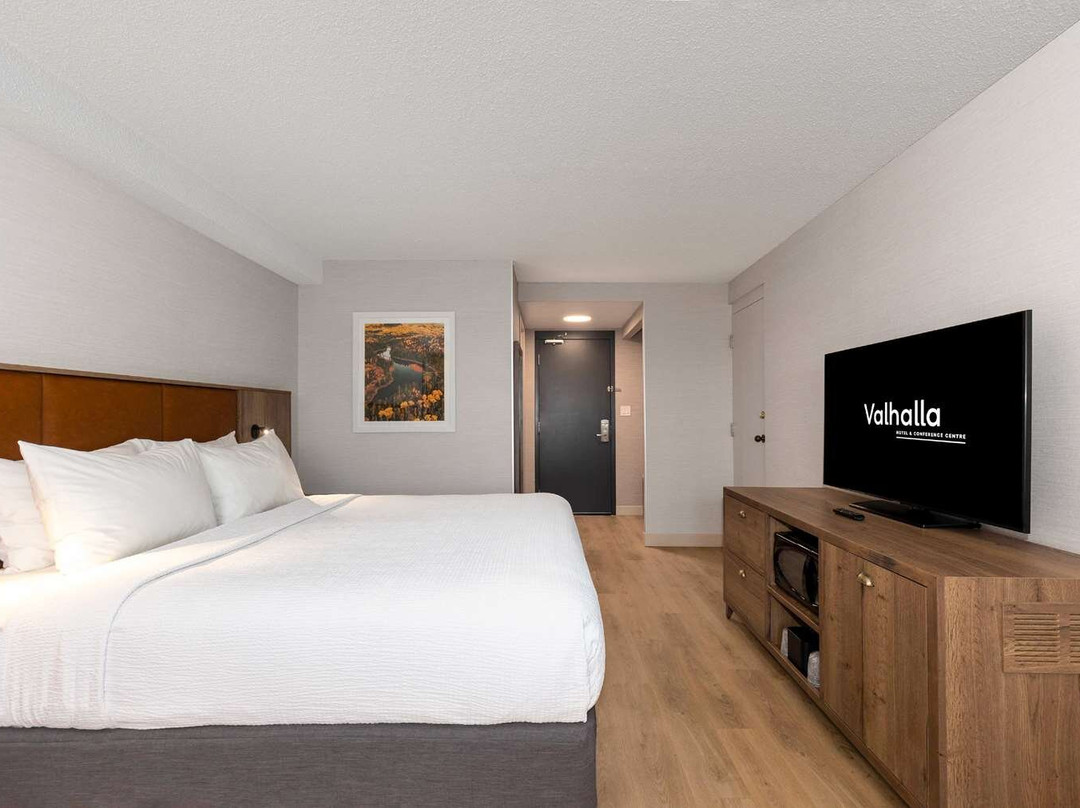 桑德贝酒店住宿-瓦尔哈拉旅馆