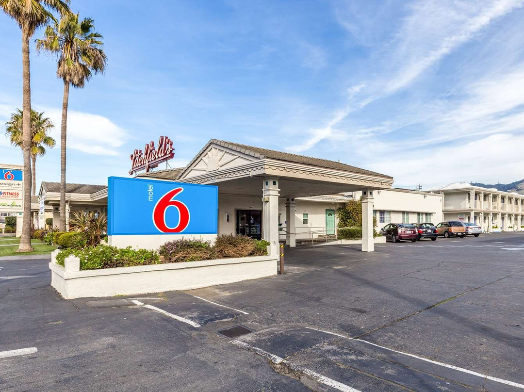 Motel 6 San Rafael