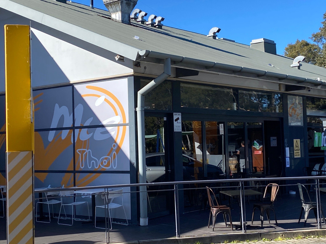 Mie Thai Takeaway
