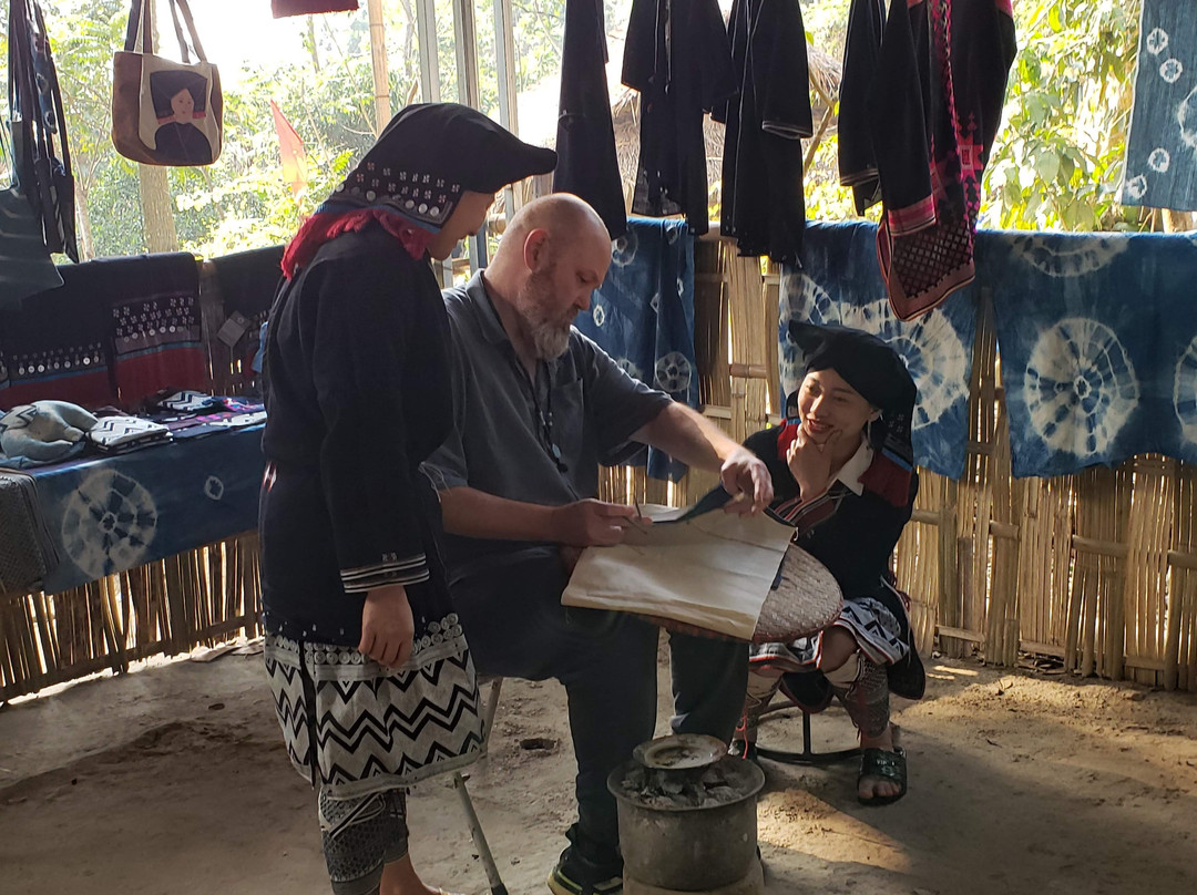 Da Bac village tours-Hoa Binh必去景点