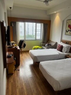 昌迪加尔柠檬树酒店主图