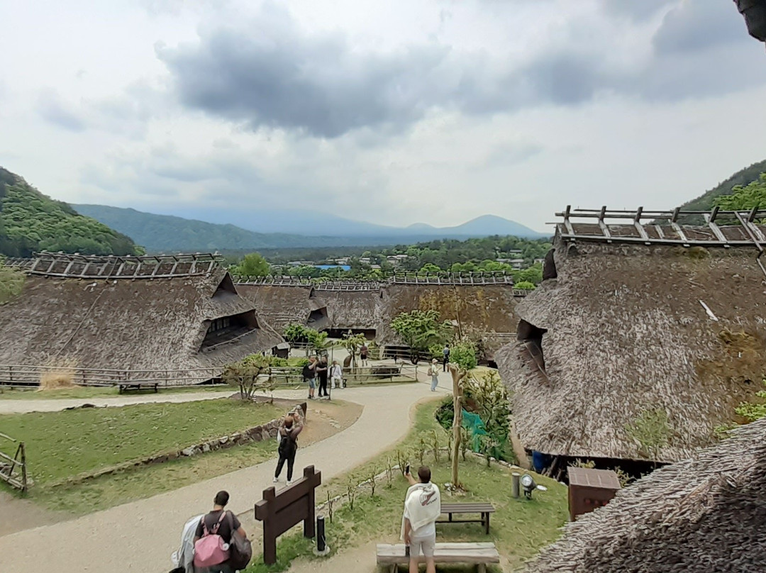西湖疗愈之里根场-富士河口湖町必去景点