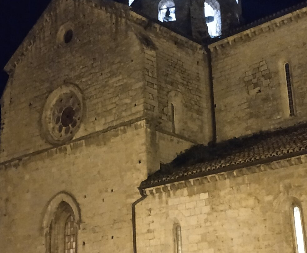 Chiesa di Santa Maria Maggiore-Ferentino必去景点