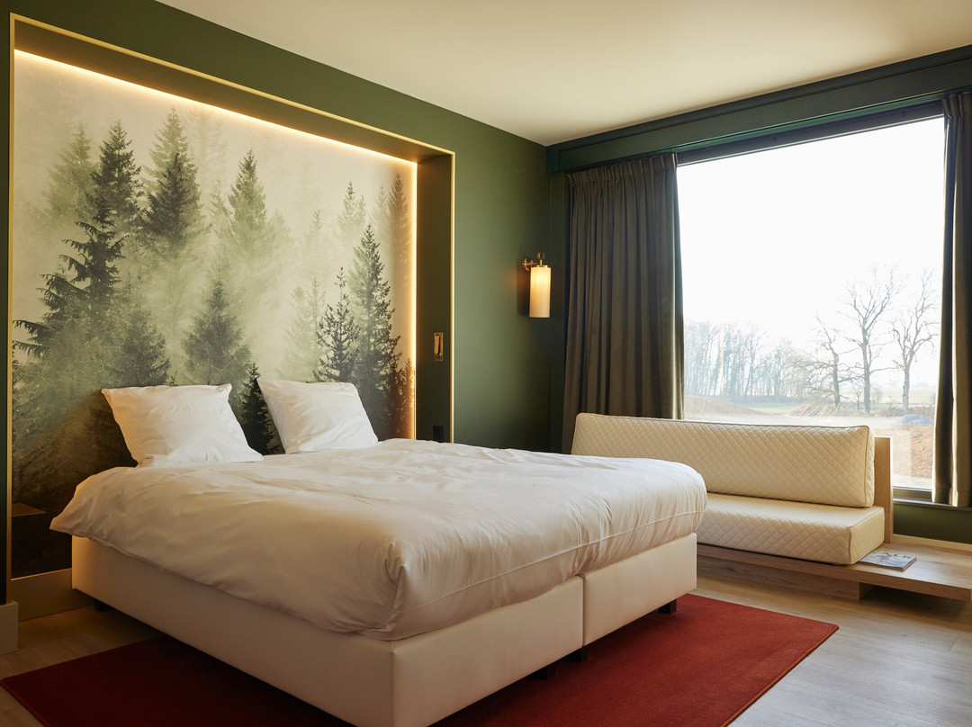 Van der Valk Hotel Luxembourg - Arlon主图