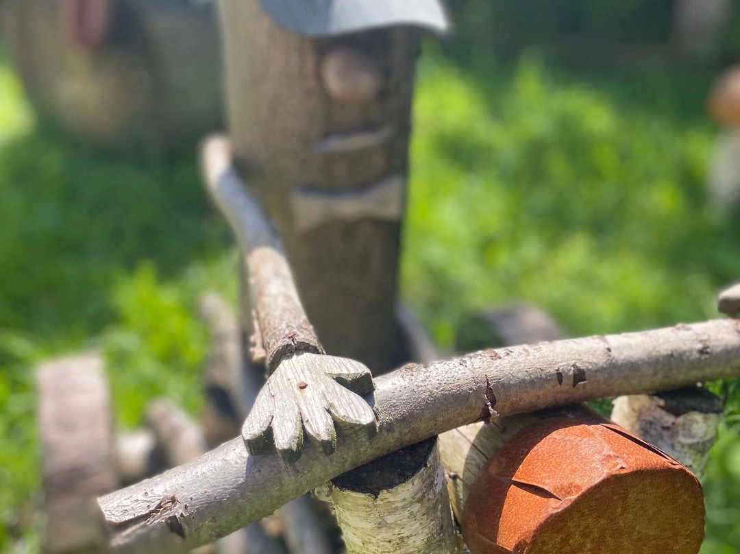 Wood Sculptures-Gvardeysk必去景点