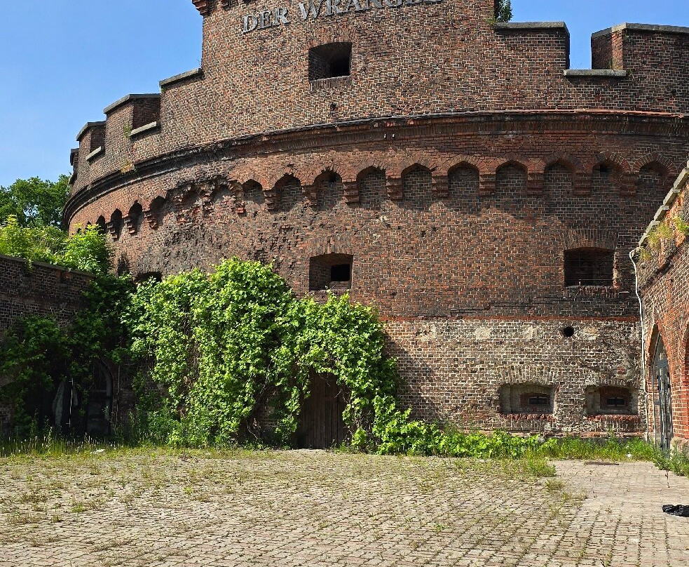 The Wrangel's Tower景点图片