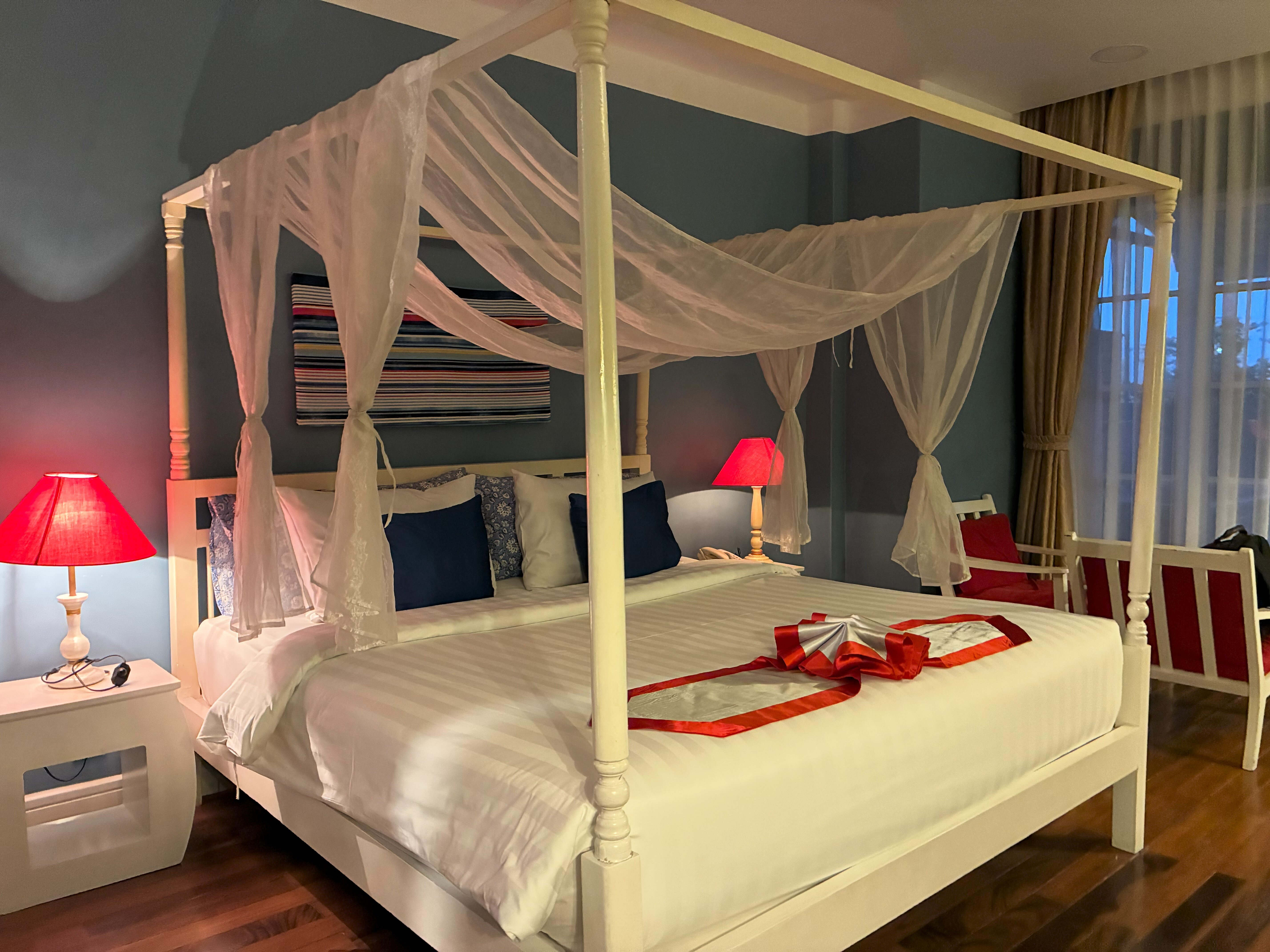 素馨皇宫酒店-客卧