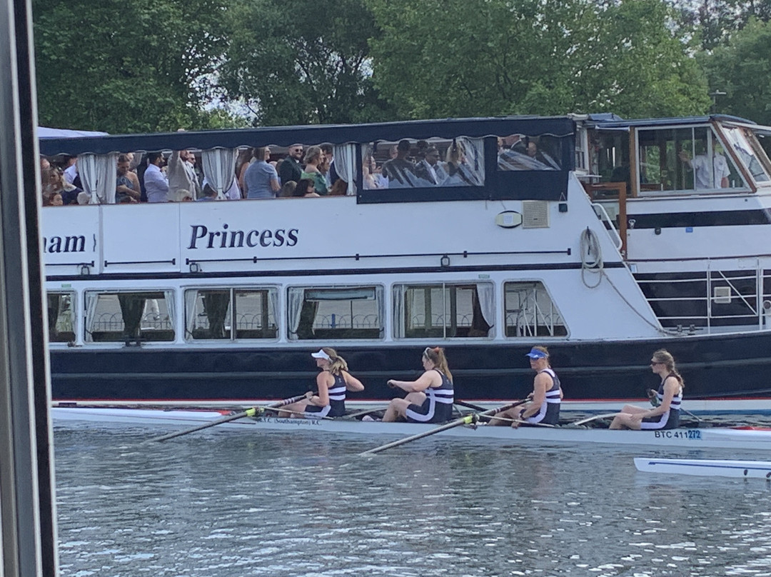 Thames Rivercruise-雷丁必去景点