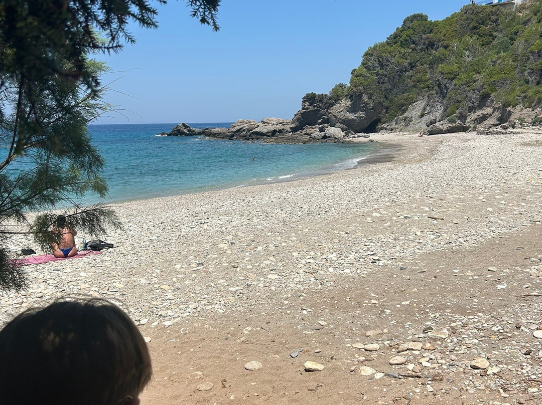Potami Beach-Karlovasi必去景点