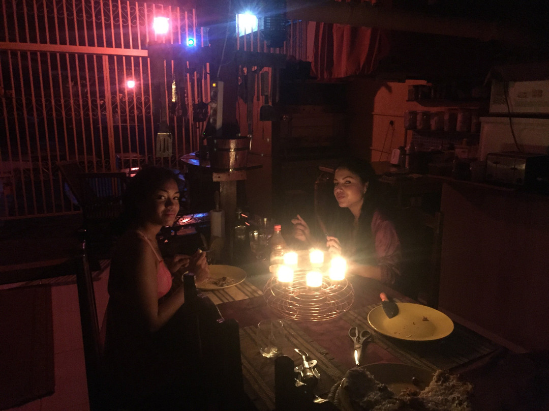 特桑卡拉酒店
