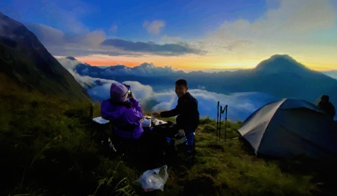 Reza Trekker - Day Tour-Senaru必去景点