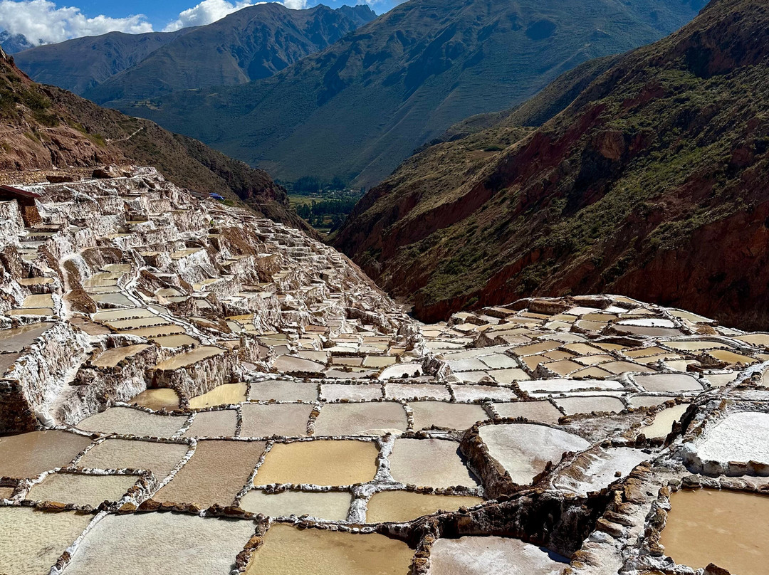 Machu Picchu INC-利马必去景点