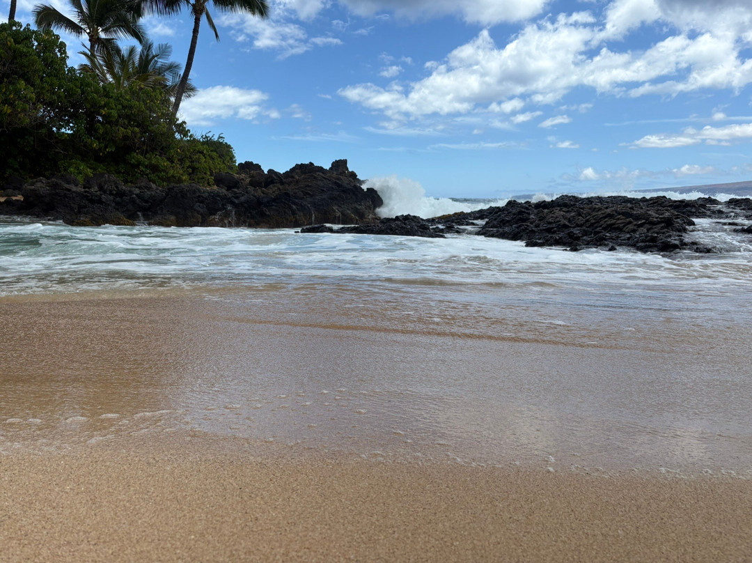 Pa'ako Beach (Secret Cove)-维雷亚必去景点