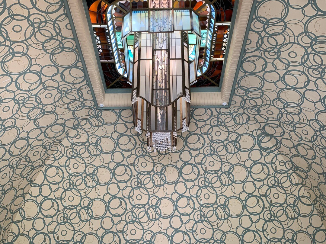 Bibliotheque Carnegie-兰斯必去景点