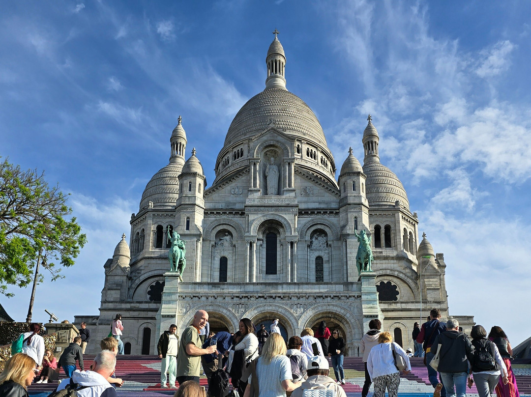 PANAME-巴黎必去景点