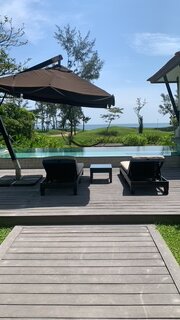 兰珂悦榕庄度假村-泳池