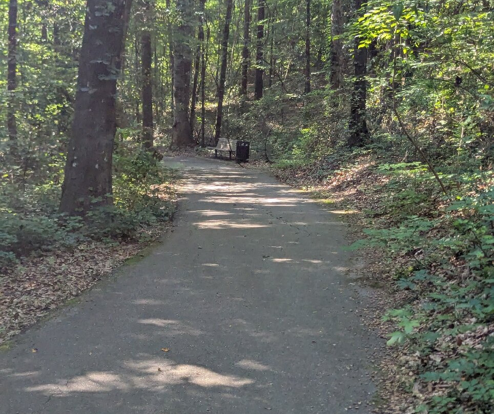 Lake Talisi Boat Ramp & Riverwalk-Tallassee必去景点