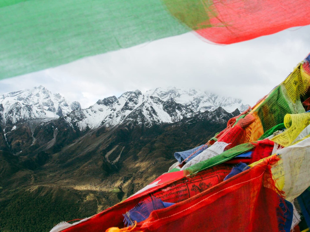 Blue Mountain Travels - Private Mountain Flight Day Tours-加德满都必去景点