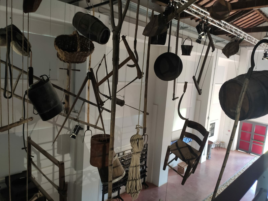 Parco Museo Minerario-Abbadia San Salvatore必去景点