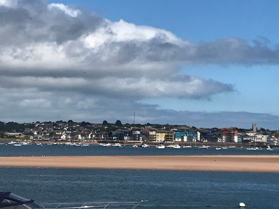 Stuart Line Cruises-埃克斯茅斯必去景点