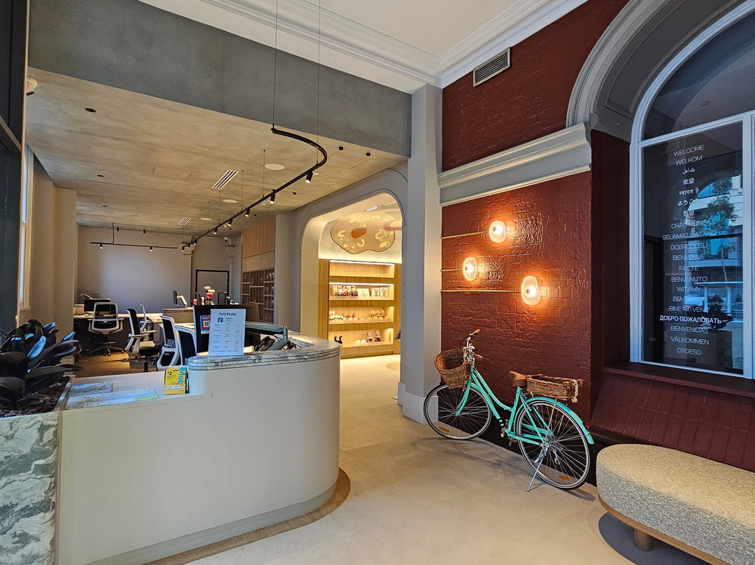 Western Australia Visitor Centre-珀斯必去景点