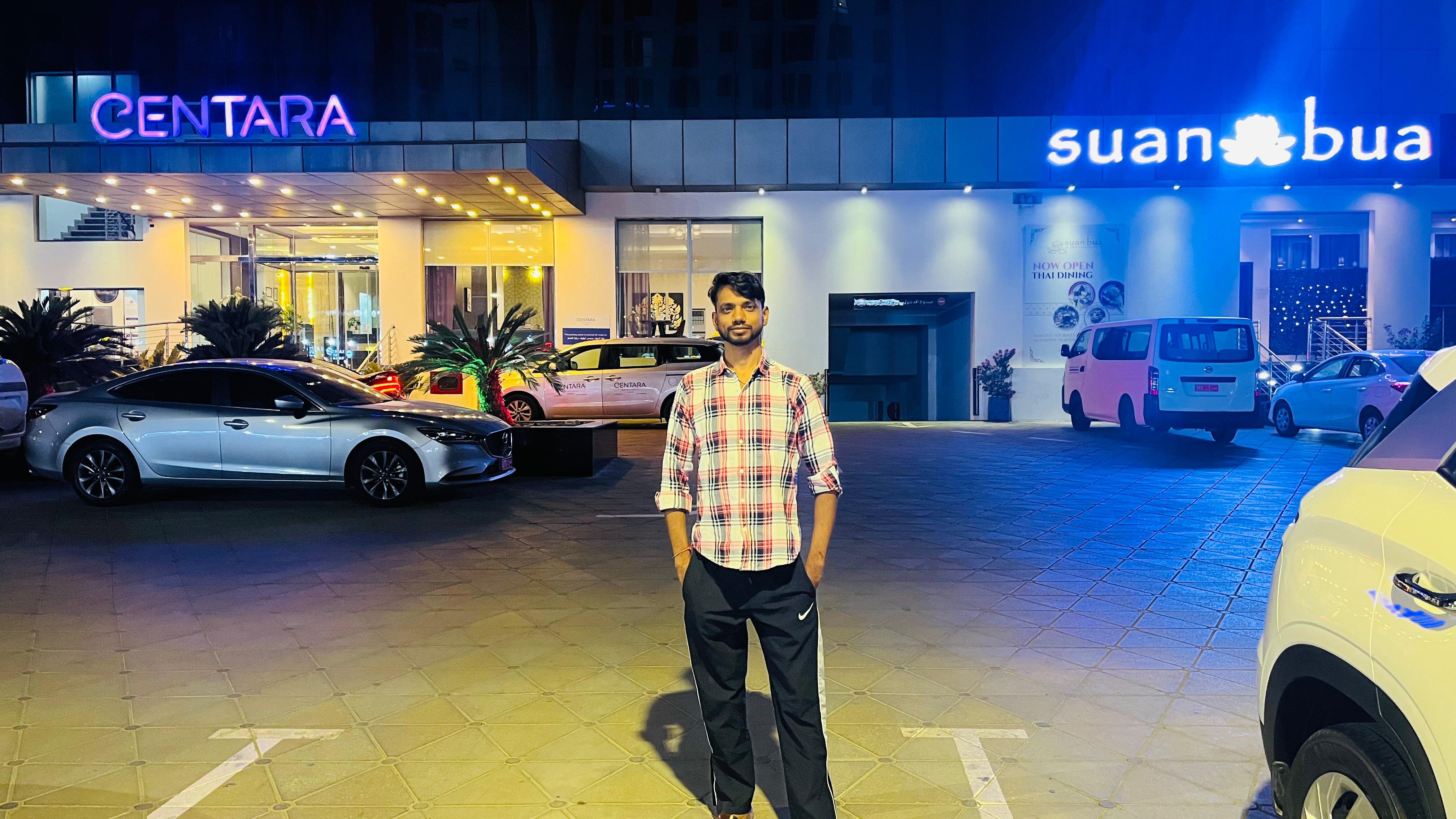Centara Muscat Hotel Oman-浴室