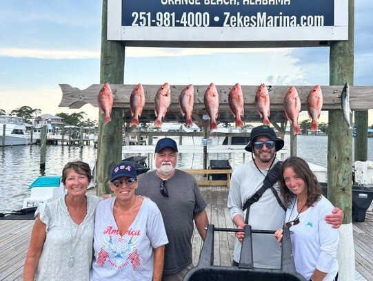 Wahoodat Fishing Charters