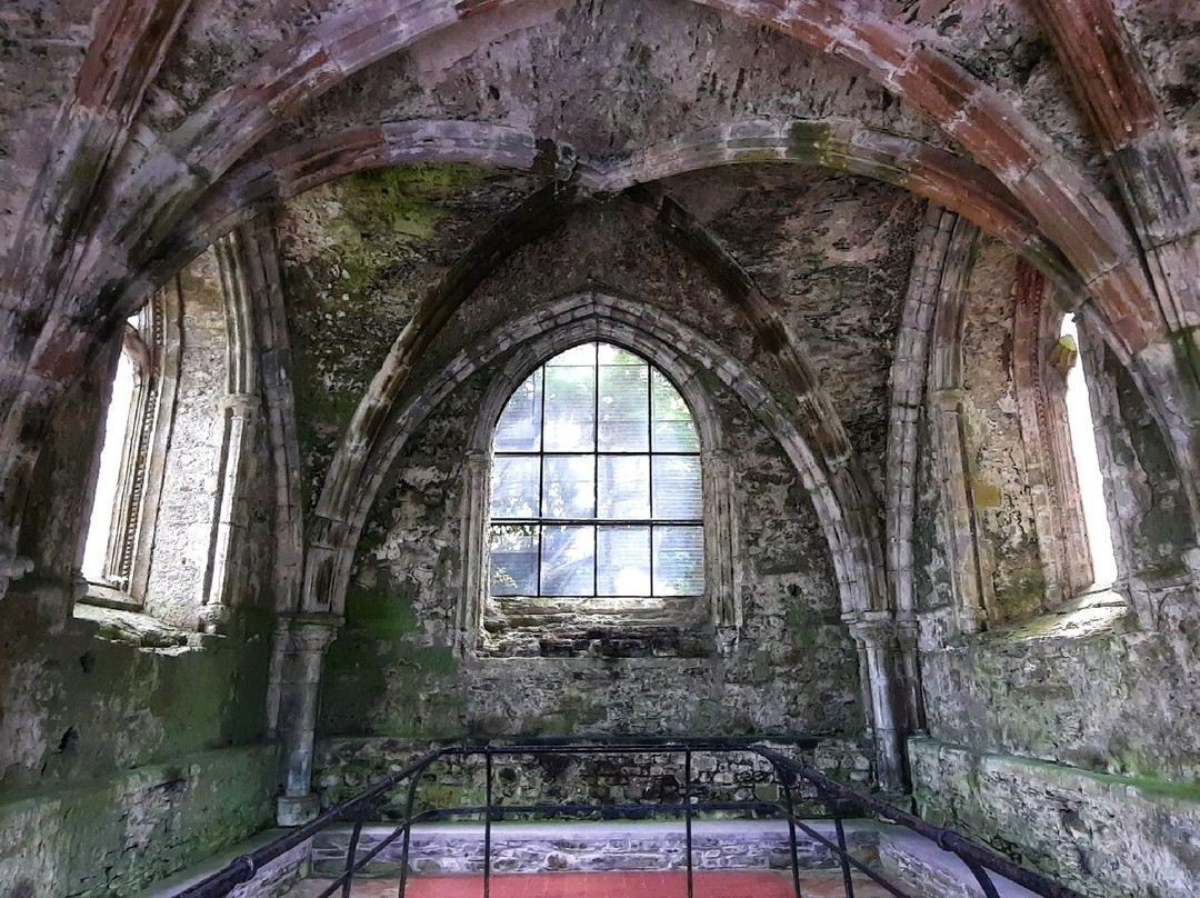 Mellifont Abbey-Drogheda必去景点