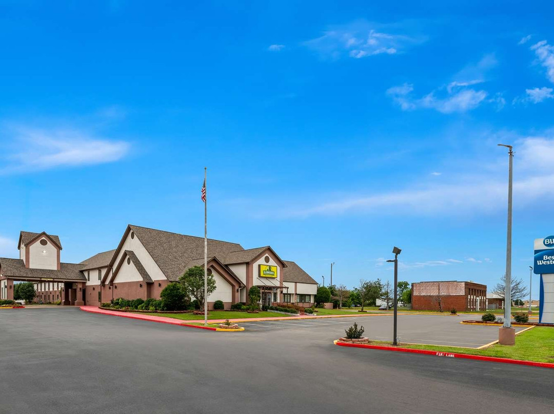 Beggs酒店住宿-Best Western Okmulgee