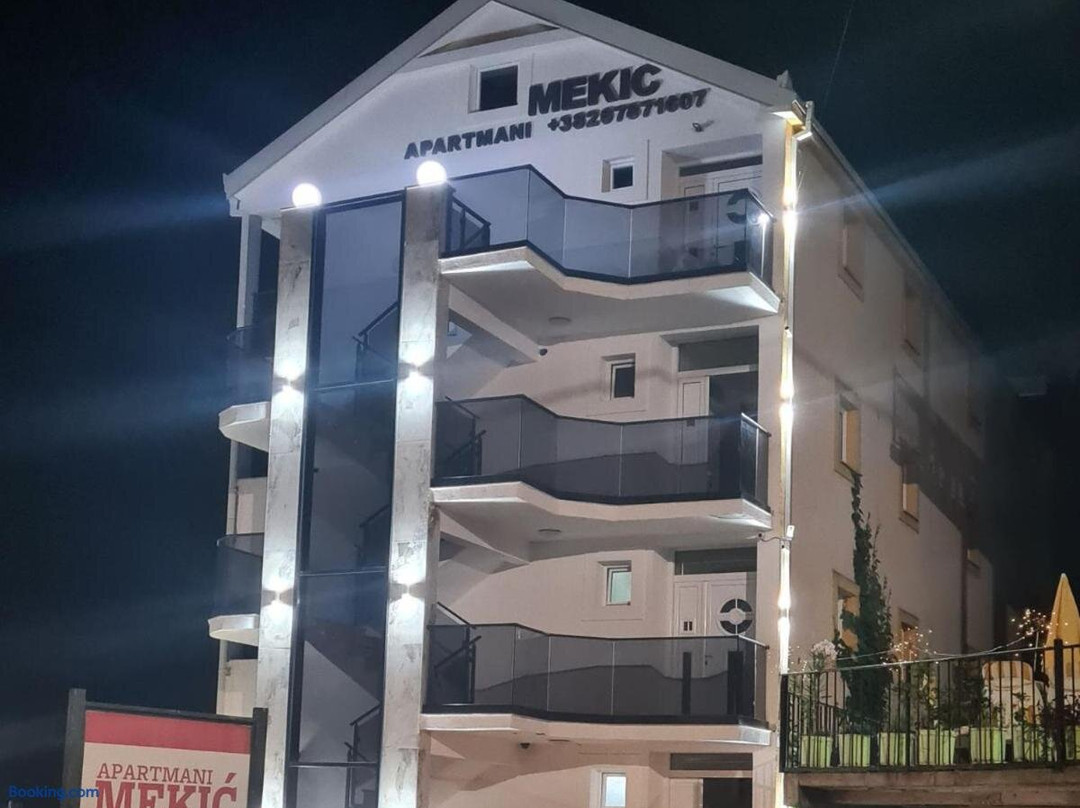 Apartments Mekic