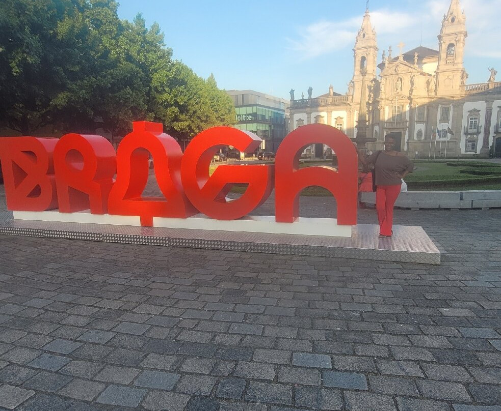 Largo Carlos Amarante-布拉加区必去景点