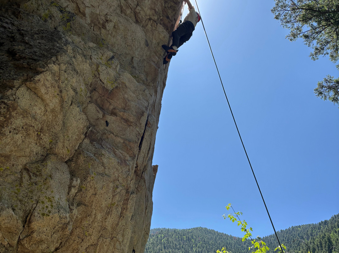 Mountain Skills Rock Guides, LLC-道师城必去景点