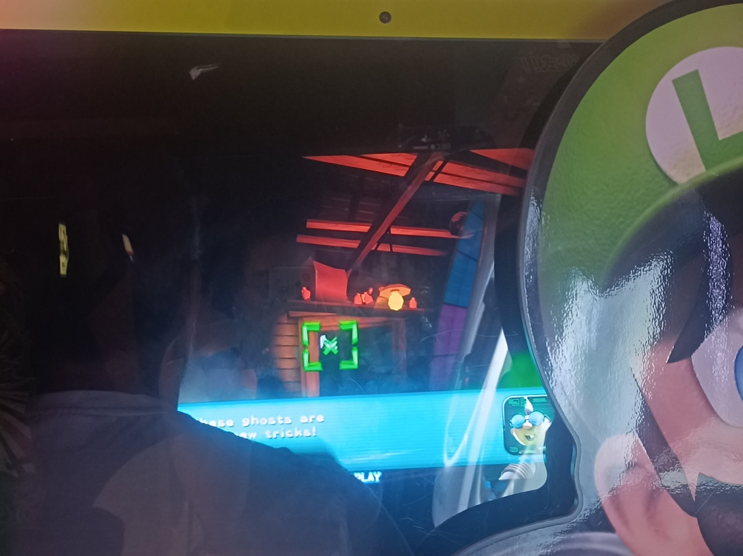 Oxo Museo Del Videojuego Madrid-马德里必去景点