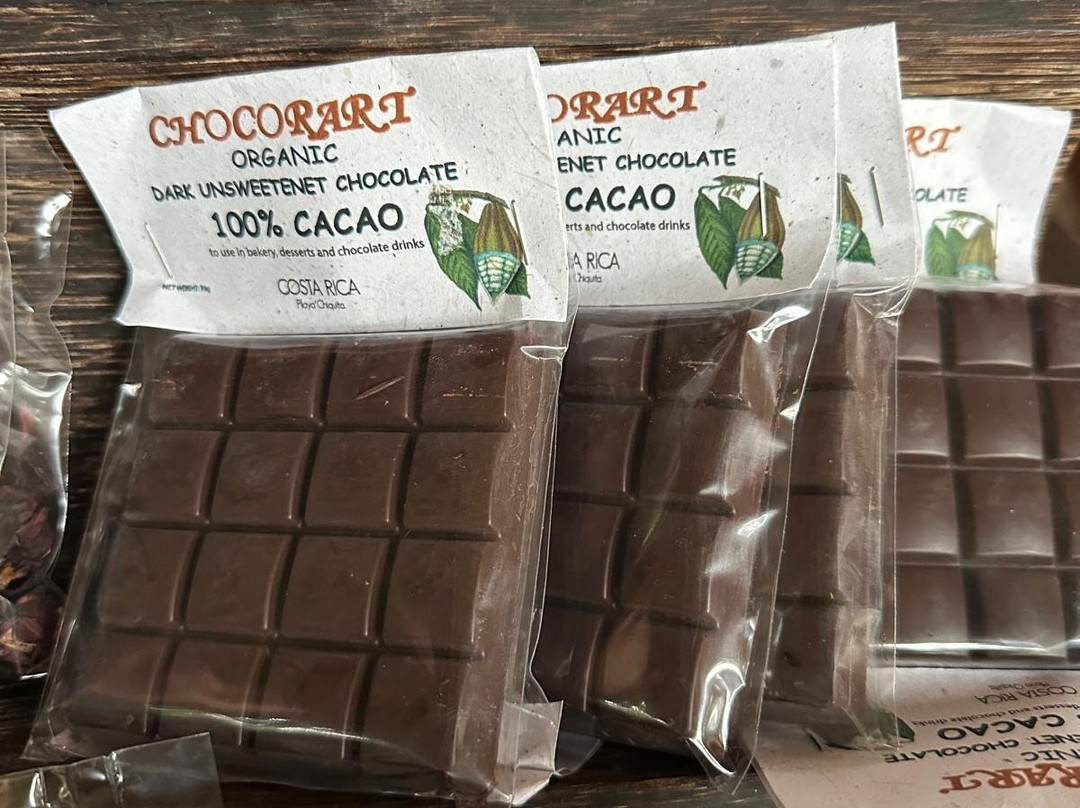 Chocorart-旧港必去景点