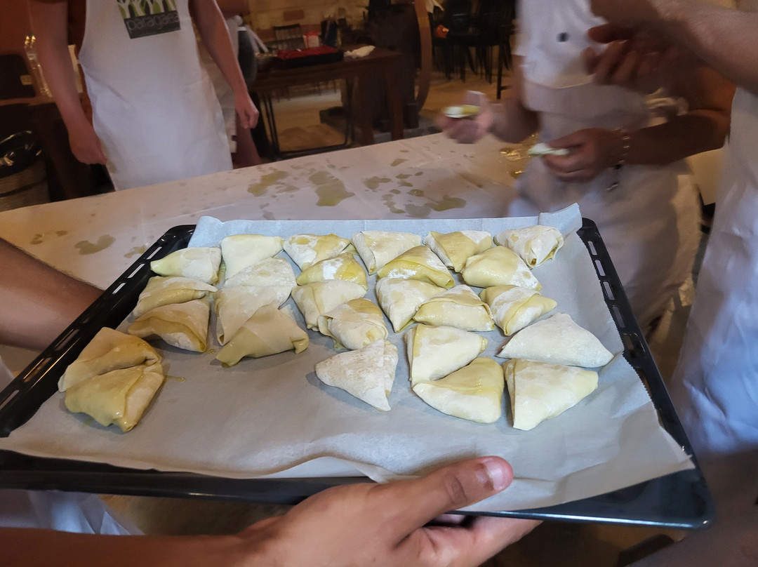 Paragaea - Old Olive Oil Factory-帕尔加必去景点