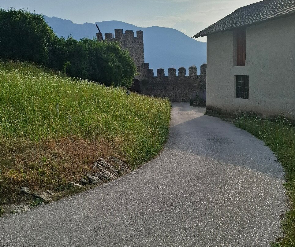 Castel Pergine-Pergine Valsugana必去景点