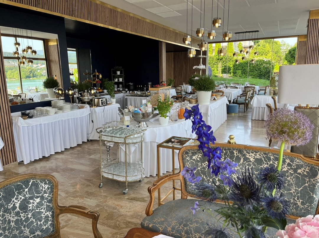 Tennis & Yacht Hotel Velden主图