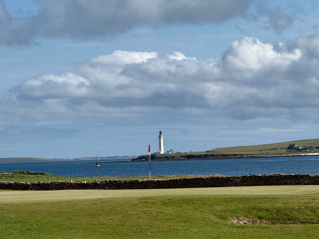 Stromness Golf Club-Stromness必去景点