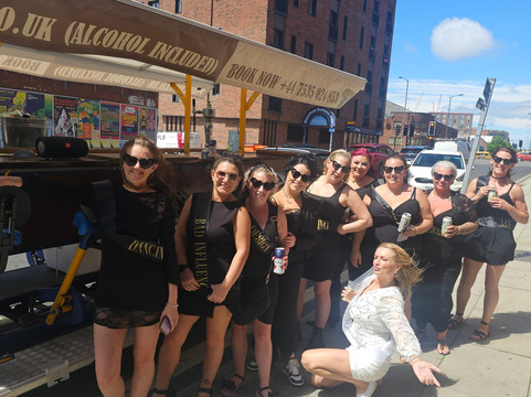 Pedalcity-利物浦必去景点