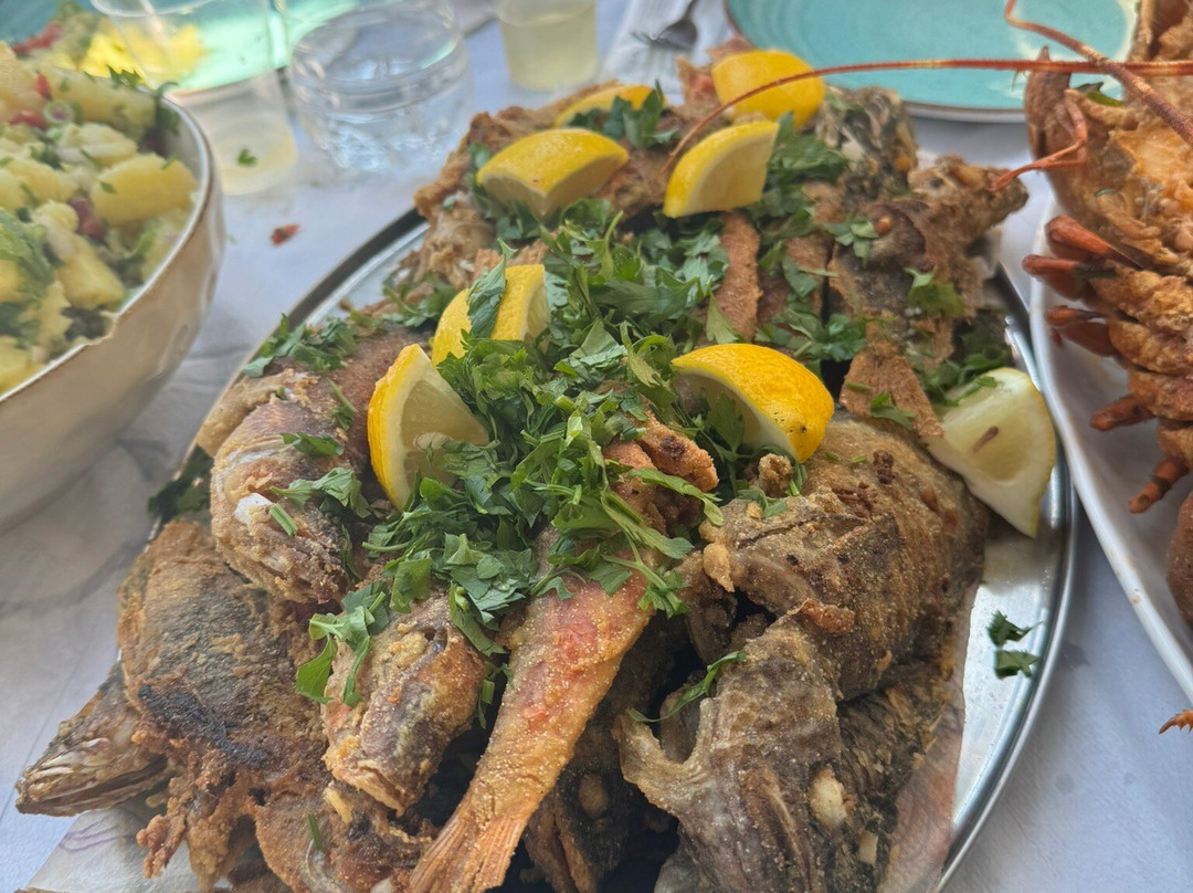 Fishing Tourism Kefalonia Michalis-Svoronata必去景点