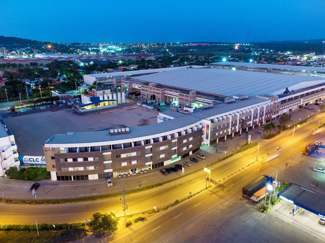 Turbaco酒店住宿-Pop Art Hotel CLC Mamonal Cartagena