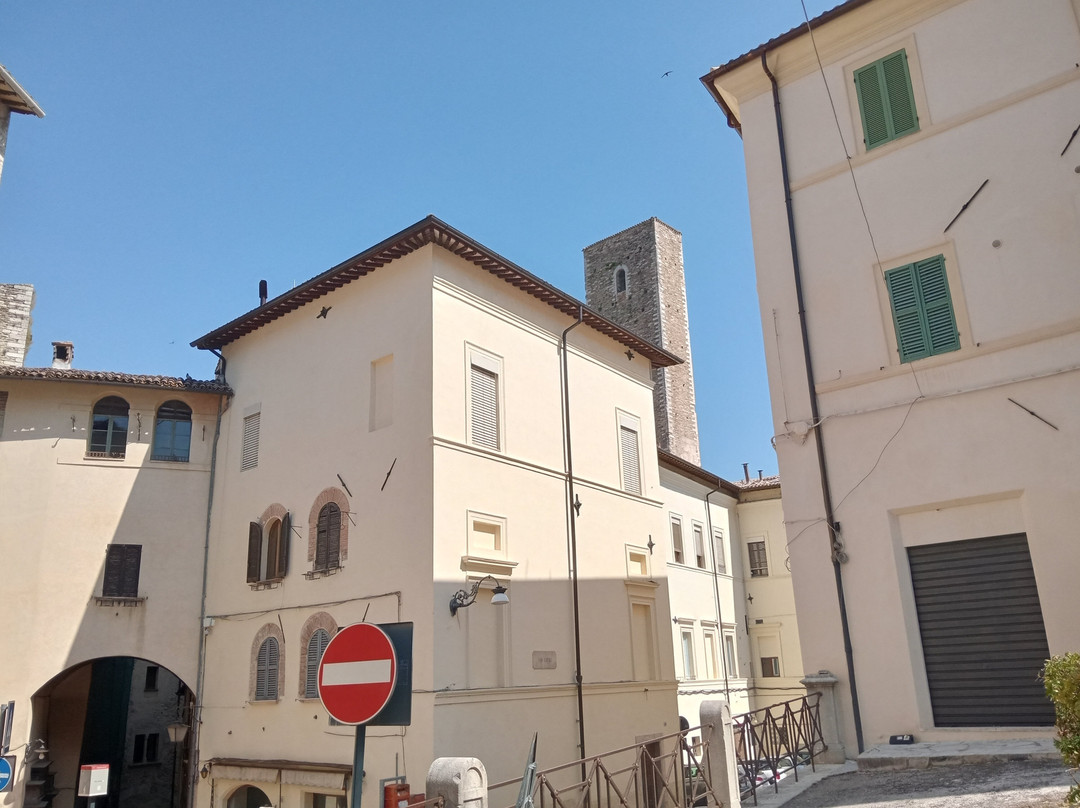 Torre dell’Olio-斯波莱托必去景点