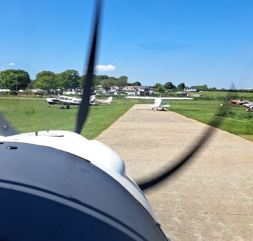 Isle Of Flight Microlights-桑当必去景点