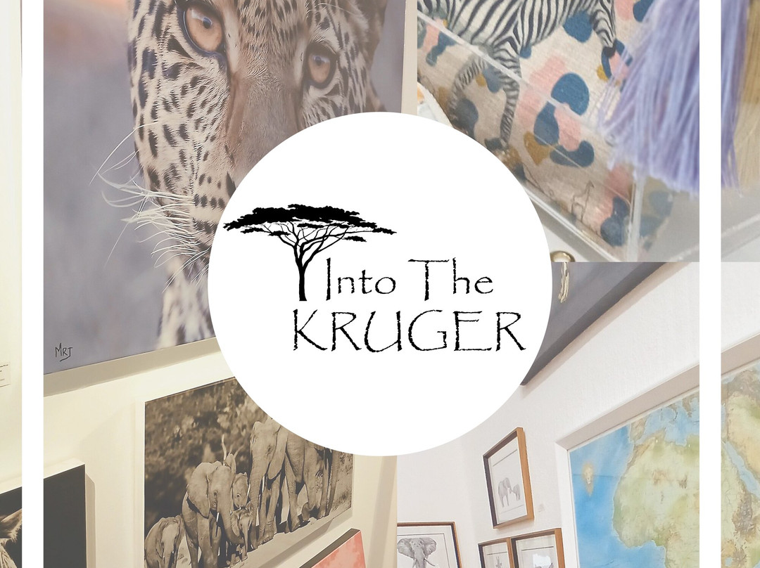 白河旅游景点-Into The Kruger Wildlife Gallery
