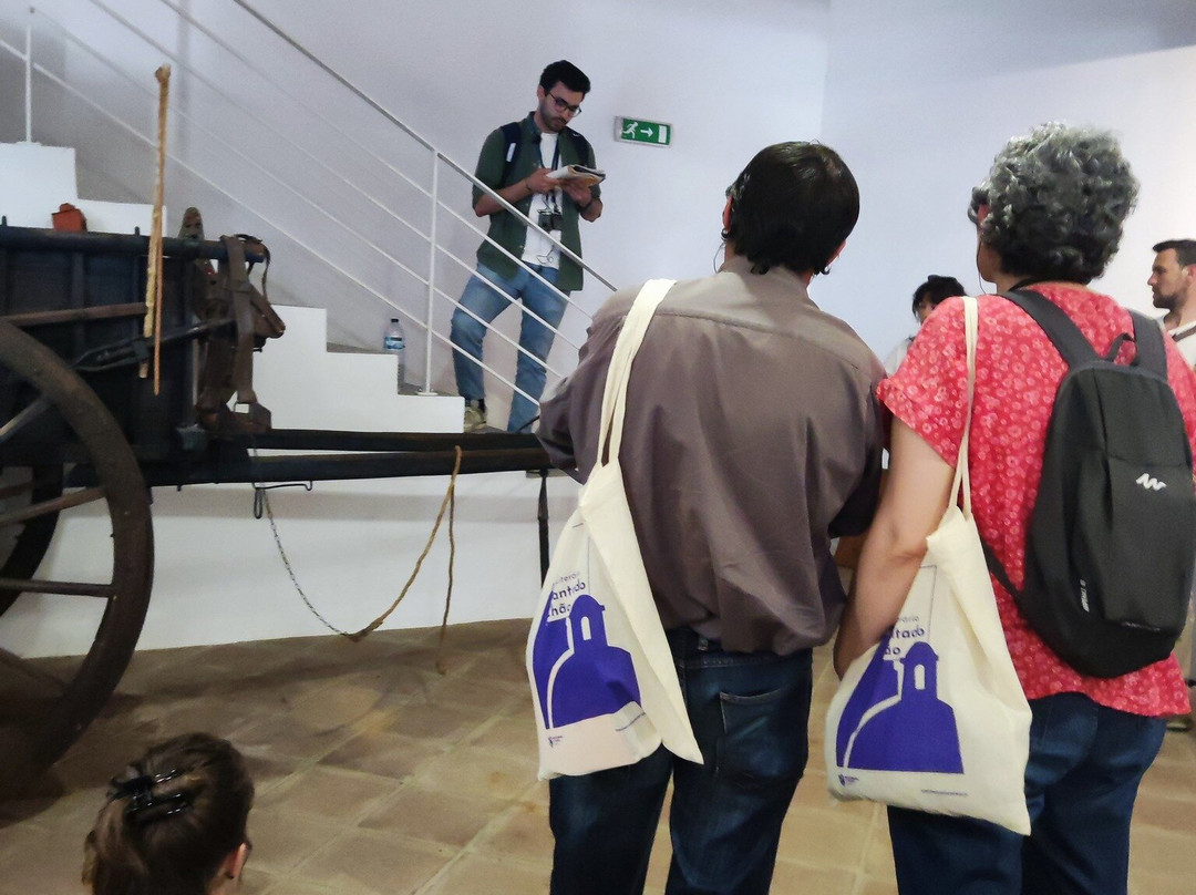 Roteiro Literario Levantado Do Chão-Montemor-o-Novo必去景点