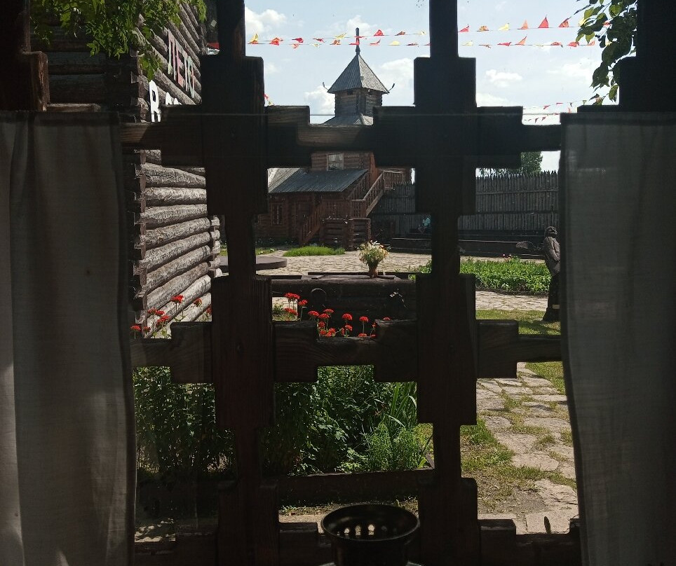 Yalutorovskij Ostrog-Yalutorovsk必去景点