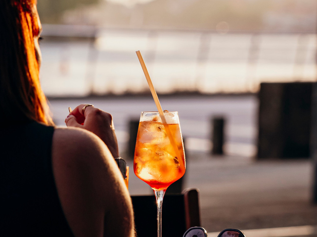 Cais Nobre, Bar Et Cocktails